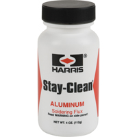Flux en aluminium Stay-Clean<sup>MD</sup> 841-1060 | Oxymax Inc