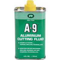 Liquides de coupe A-9 pour l'aluminium, Canette AA149 | Oxymax Inc