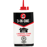 3-IN-ONE<sup>®</sup> Multi-Purpose Oil, Squeeze Bottle AA190 | Oxymax Inc