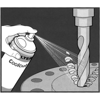 Lubrifiant Coolcut, 400 ml Oxymax Inc