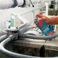 Cold Galvanised Corrosion Inhibitors, Aerosol Can Oxymax Inc