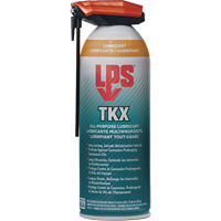 Lubrifiant, tout usage TKX, Canette a&eacute;rosol Oxymax Inc