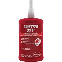 Compos&eacute; de blocage 271, Rouge, &eacute;lev&eacute;, 250 ml, Bouteille Oxymax Inc