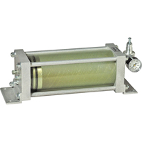 Syst&egrave;me de lubrification par gravit&eacute; &agrave; alimentation double Oxymax Inc