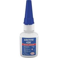 422 Super Bonder Adhesive, Clear, Bottle, 1 fl. oz. Oxymax Inc