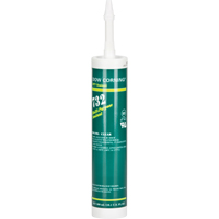 Scellant de silicone 732, Tube, Transparent Oxymax Inc
