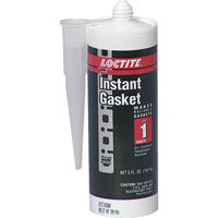 Scellant &agrave; joints Instant Gasket, Cartouche, Noir Oxymax Inc