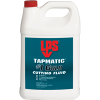 Tapmatic&reg; #1 Gold Cutting Fluids, 1 gal. Oxymax Inc