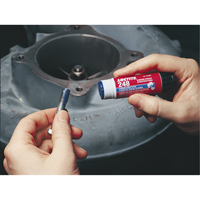 Quickstix Threadlocker 248 , Blue, Medium, 9 g, Stick Oxymax Inc