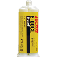 &eacute;poxyde Hysol E-00CL, Deux composants, Cartouche double, 97 g, Transparent Oxymax Inc