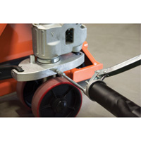 Heavy-Duty Lever Grease Gun, 14 oz Capacity Oxymax Inc