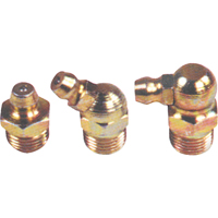 Grease Fitting, 1/4" - 28 SAE-LT Thread Oxymax Inc