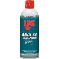 Nettoyant pour contacts Revo 66, Canette a&eacute;rosol Oxymax Inc