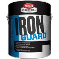 &eacute;mail industriel &agrave; base d'eau Iron Guard, 3,78 L, Gallon, Rouge Oxymax Inc