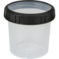 PPS™ Regular Mixing Cup & Collar AD197 | Oxymax Inc