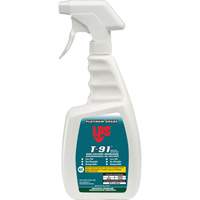 D&eacute;graissant sans solvant T-91, Bouteille &agrave; g&acirc;chette Oxymax Inc