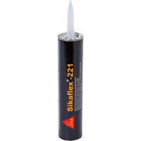 Sikaflex<sup>®</sup> 221 Polyurethane Adhesive, 10.3 oz. AD375 | Oxymax Inc