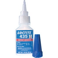 Adh&eacute;sif instantan&eacute;  431 pour toute surface, Transparent, Bouteille, 20 g Oxymax Inc