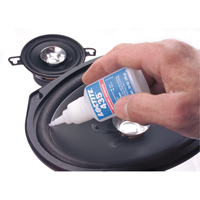 Adh&eacute;sif instantan&eacute;  431 pour toute surface, Transparent, Bouteille, 20 g Oxymax Inc