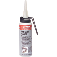 Scellant &agrave; joints Instant Gasket, Cartouche, Noir Oxymax Inc