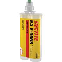 Adh&eacute;sif &eacute;poxyde E-00NS Hysol, 200 ml, Cartouche double, Deux composants, Translucide Oxymax Inc