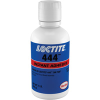 444 TAK PAK&reg; Adhesive, Clear, Bottle, 1 lbs. Oxymax Inc