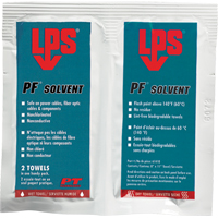 PF&reg; Solvent, Packets Oxymax Inc