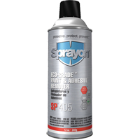 SP405 Eco-Grade™ Paint & Adhesive Remover, 12 oz, Aerosol Can AE837 | Oxymax Inc
