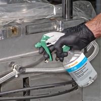 FT200 Surface Cleaner, Drum Oxymax Inc