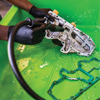 CB 100 ALU Natural Cleaner & Degreaser, Trigger Bottle Oxymax Inc