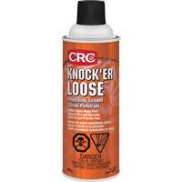 Solvant p&eacute;n&eacute;trant Knock'er Loose, Canette a&eacute;rosol, 16 oz Oxymax Inc