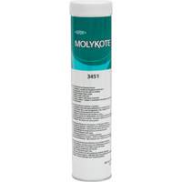Graisse de roulement Molykote 3451, 550 g, Cartouche Oxymax Inc