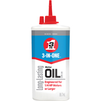 3-IN-1<sup>®</sup> Motor Oil, 88.7 ml, Bottle AF178 | Oxymax Inc