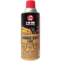 3-IN-1<sup>®</sup> Garage Door Lube, Aerosol Can AF182 | Oxymax Inc