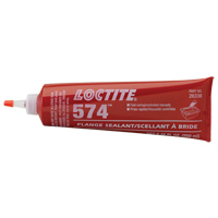 Scellant pour joint &eacute;tanche 574, Tube, Orange Oxymax Inc