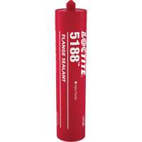 Scellant &agrave; collerette 5188, Cartouche, Rouge Oxymax Inc