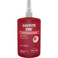 Composé de blocage 266, Rouge, Élevé, 250 ml, Bouteille AF315 | Oxymax Inc
