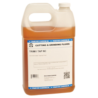 TRIM&reg; TAP NC Tapping Fluid, Jug Oxymax Inc