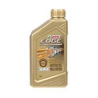 EDGE&reg; EP 5W20 Motor Oil, 1 L, Bottle Oxymax Inc