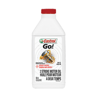 Go! Motorcycle Oil, 500 ml, Bottle Oxymax Inc