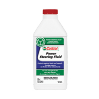 GT<sup>®</sup> Power Steering Fluid, Bottle AG402 | Oxymax Inc