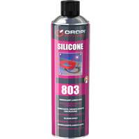 Lubrifiant synth&eacute;tique &agrave; base de silicone, Canette a&eacute;rosol Oxymax Inc