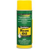 Remington Teflon Lubricant Oil, Aerosol Can Oxymax Inc
