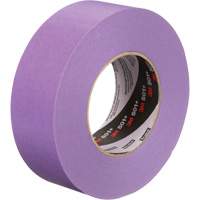 Ruban-cache sp&eacute;cialis&eacute; pour temp&eacute;rature &eacute;lev&eacute;e 501+, 36 mm (1-1/2") x 55 m (180'), Mauve Oxymax Inc