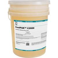 Liquide pour le travail des métaux synthétique CoolPAK<sup>MC</sup>, Seau AG522 | Oxymax Inc