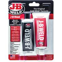 Epoxy, Two-Part, Tube, 10 oz., Grey Oxymax Inc