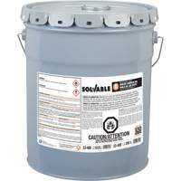 Boiled Linseed Oil, Pail, 18.9 L Net Volume AG809 | Oxymax Inc