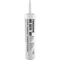 Teroson&reg; MS 5570 Adhesive, Cartridge, White Oxymax Inc