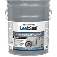 Rev&ecirc;tement de toit en aluminium 7 ans LeakSeal Oxymax Inc