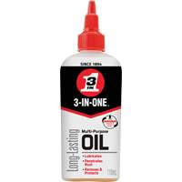 3-In-One<sup>®</sup> Multi-Purpose Oil, Squeeze Bottle AH069 | Oxymax Inc